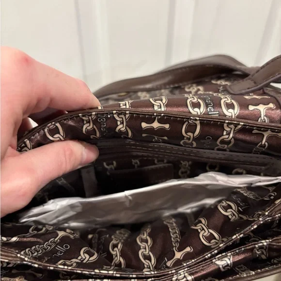 Tiganello Classic Boho Saddle Bag - Picture 4 of 7